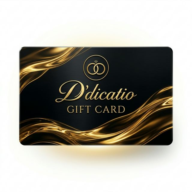 D'dicatio Gift Card