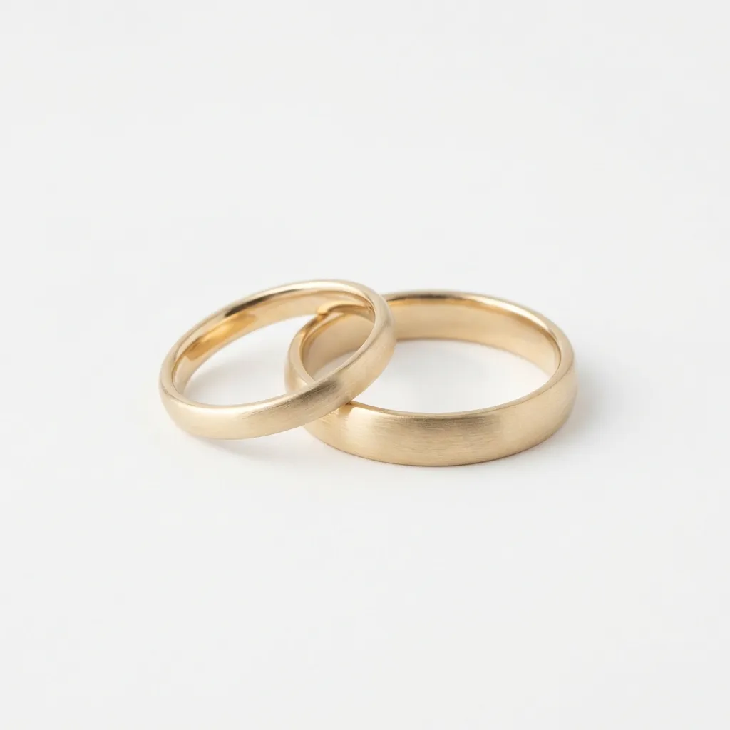 Anillos de Matrimonio