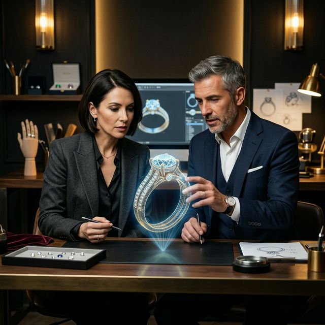 Equipo diseñando la propuesta